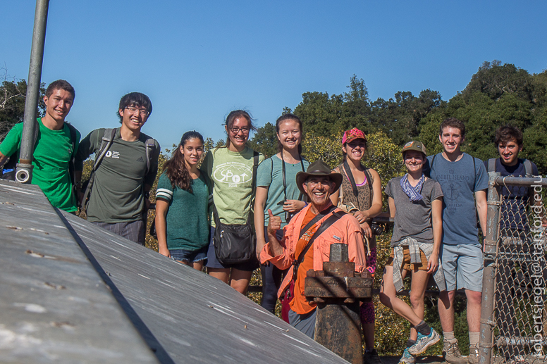 stanford seeds - esa